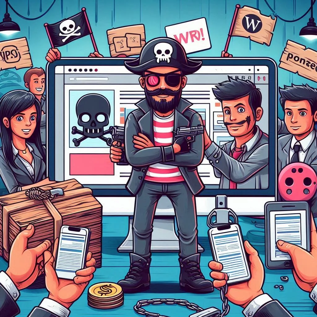 Plugins WordPress Piratas Como encontrar alternativas seguras e legais