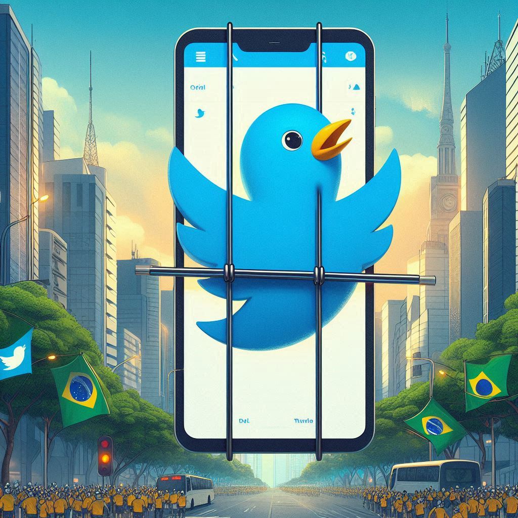 Twitter Suspenso no Brasil: O Que Está Acontecendo e Como Isso Afeta Você