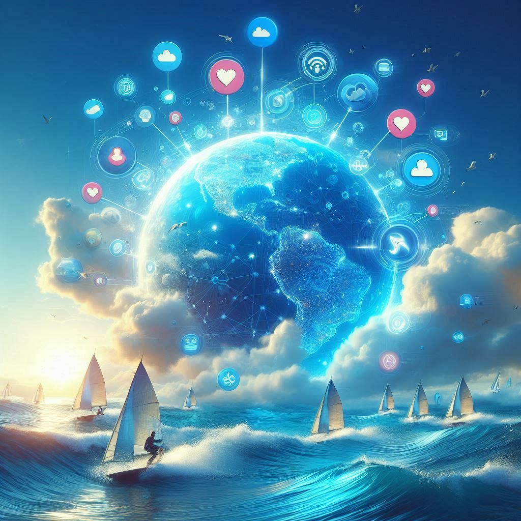 Bluesky O Que É e Como Pode Transformar Suas Redes Sociais