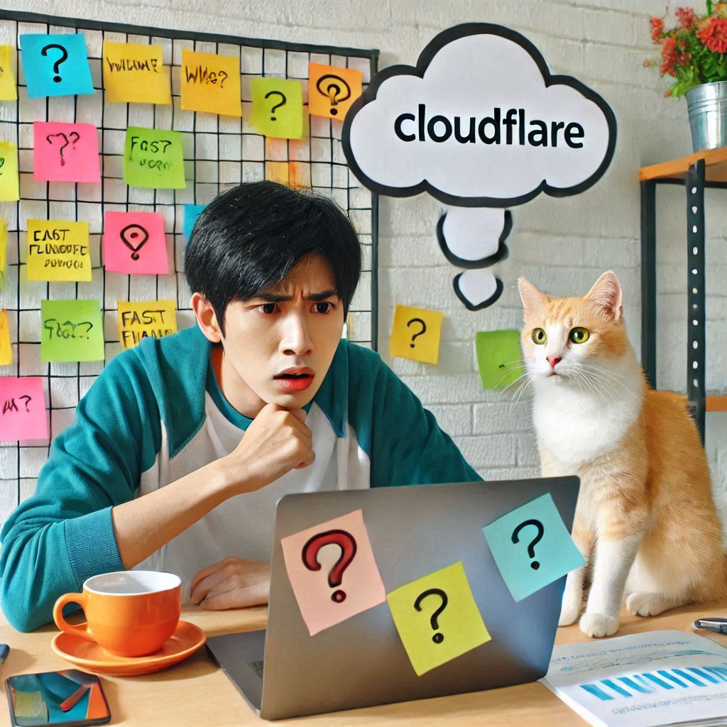 O que fazer quando Cloudflare não funciona