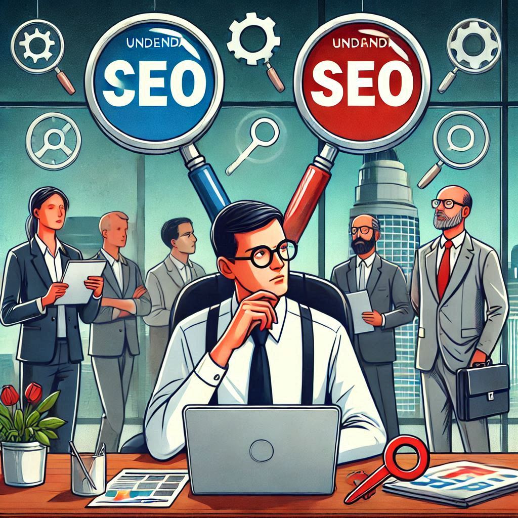 CEO ou SEO Entenda a diferença