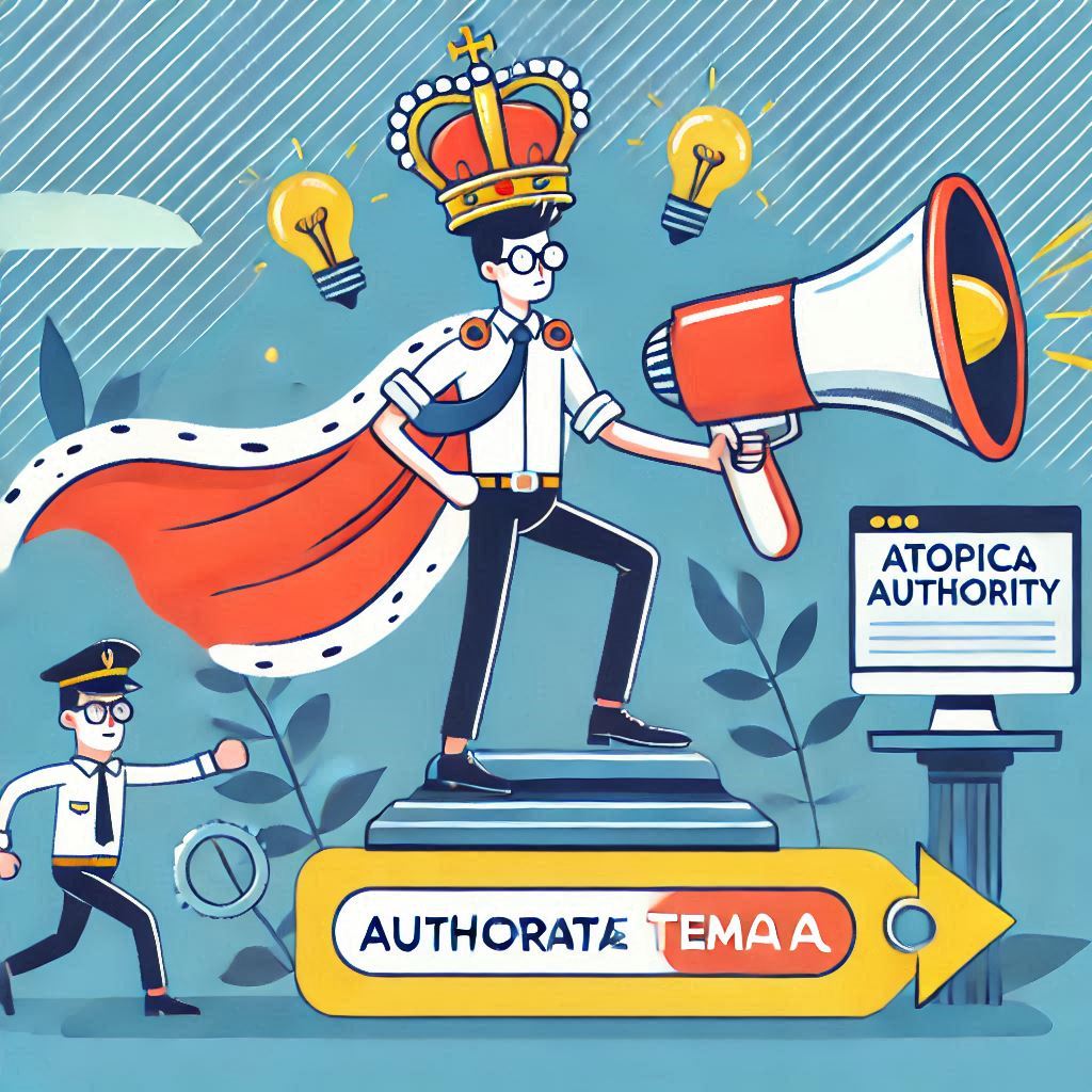 Como a autoridade temática (Topical Authority) pode transformar seu SEO