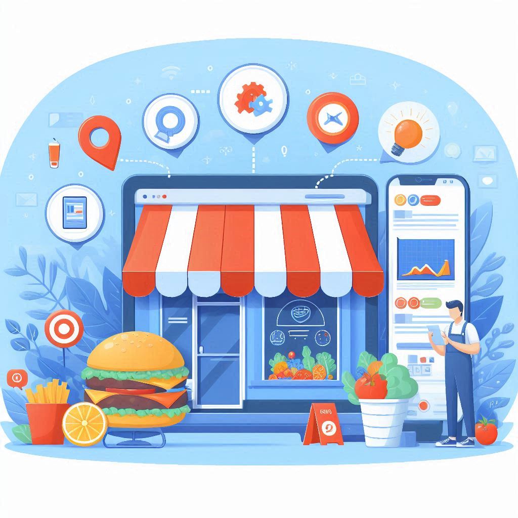 Como a rdsweb pode ser a sua agência de marketing digital para restaurantes