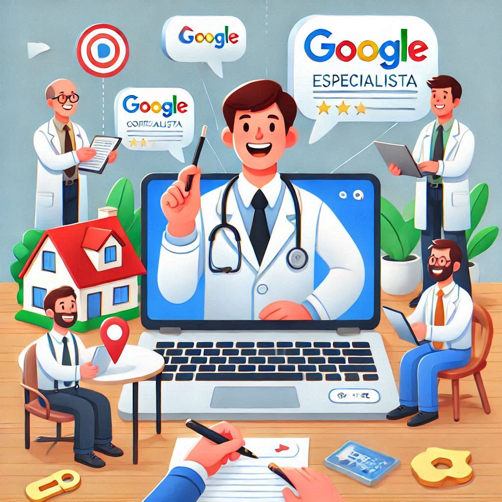 Especialista em google meu negócio como potencializar sua presença online