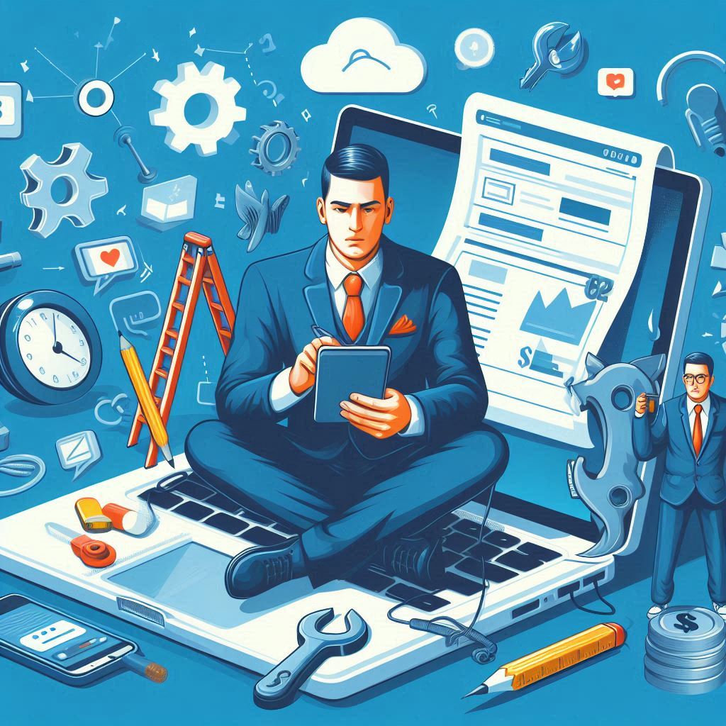 Por que a manutenção de sites é essencial para o sucesso online