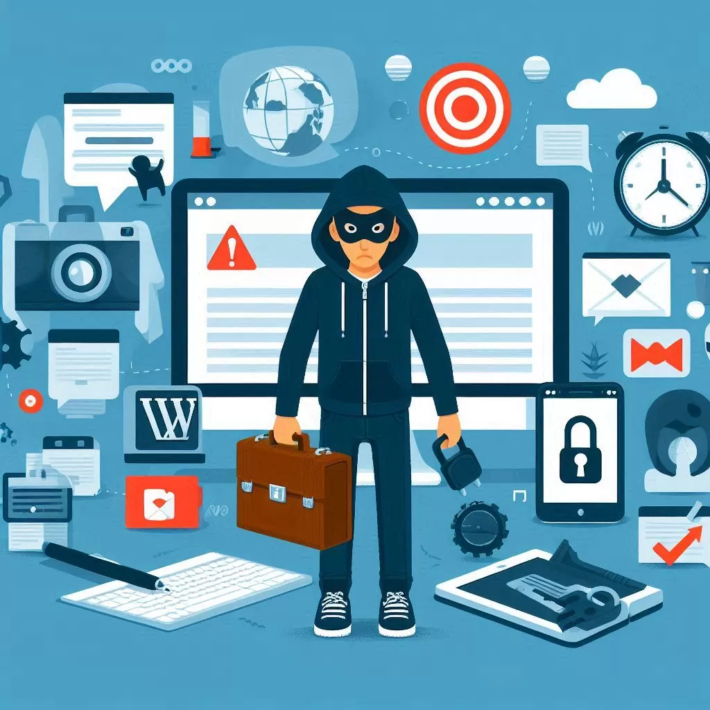 O que fazer se meu site WordPress foi hackeado Guia completo para recuperação