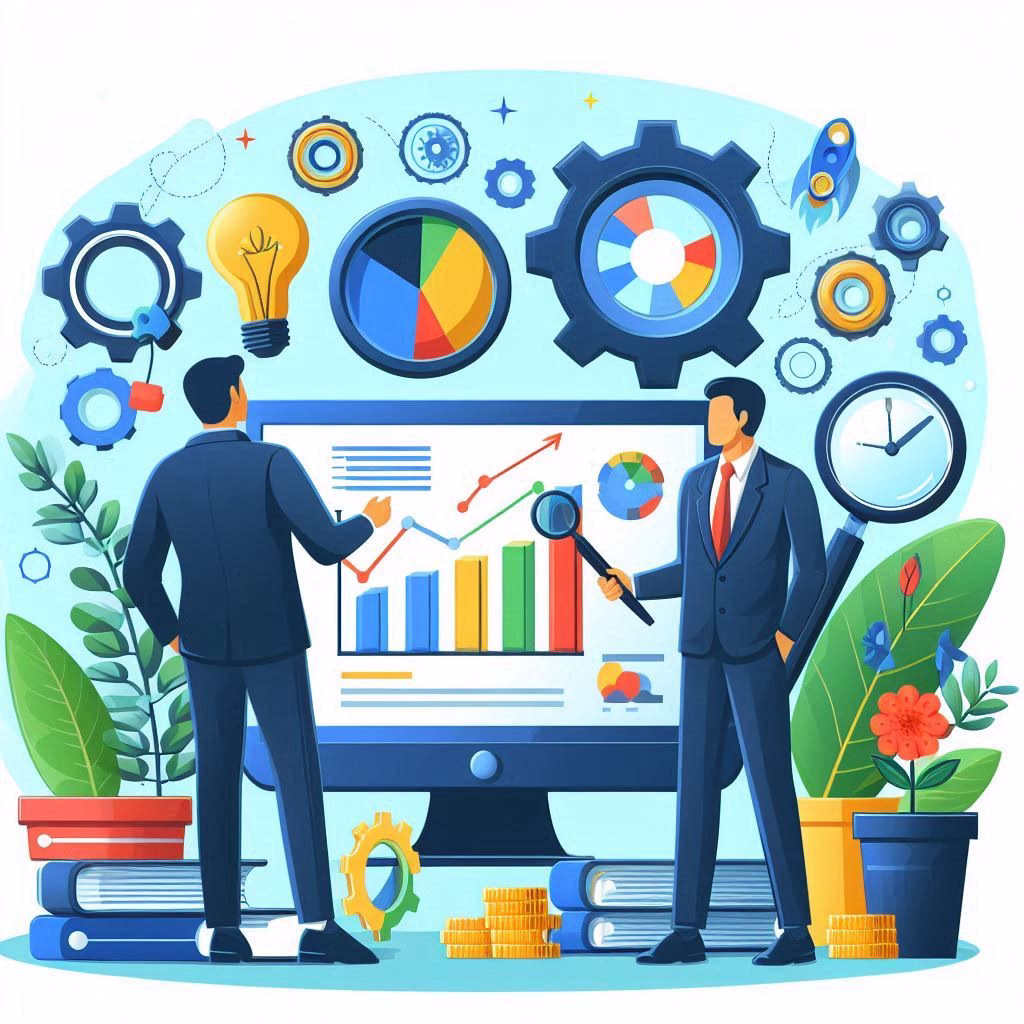Consultoria de marketing digital para pequenas empresas Guia completo para crescer